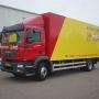 Vrachtwagen 52 m³ Bert Jonk