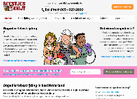 Website van Beestjes Kwijt 