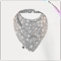 Children Stars Print Bib