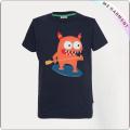 Navy-Monster-Printed-Tee