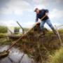 Onderhoud aan water
