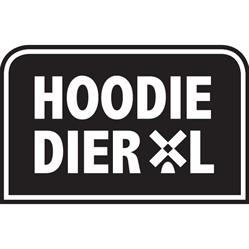 Hoodie Dier XL 1500m2 Megastore met trimsalon en dierenkliniek