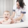osteopathie bij baby's