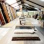 laminaat en pvc showroom