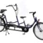 Co Pilot ouder-kind tandem