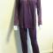 Dames-Pyjama-paars