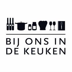 Bij ons in de keuken