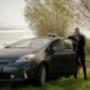 Taxi Toyota Prius Wagon