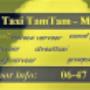 Taxi Tam Tam