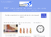 Website van Podotherapie Broekman 