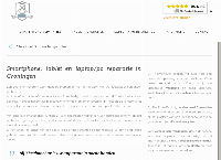 Website van ThePhoneBar 
