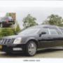 Cadillac zwart