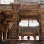 India: stepwell, Ahmedabad