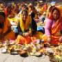 Nepal: Kathmandu - Bungamati