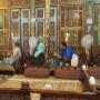 Iran: café bazaar Esfahan