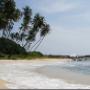 India: strand Goa