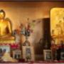 Nepal: Lumbini tempel