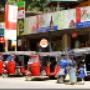 Sri Lanka: tuk tuk's, Ella
