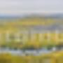 Trittenheim aan de Moezel in de Herfst