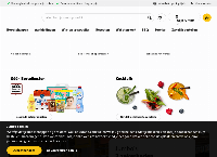 Website van Jumbo 