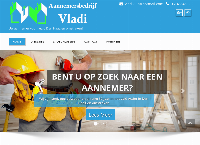aannemersbedrijf vladi