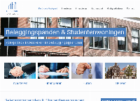 Website van De Bloois Vastgoed 