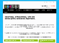 Website van IDF NV 