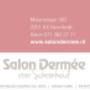 Salon Dermée Noordwijk