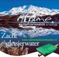 Alpine waterontharder new generation 22 mm