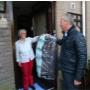 Bezorgen van stoomgoed