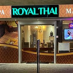 Royal Thai Massages & Spa