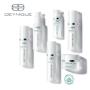 NIEUW: Aloe|SYSTEM

Deze compleet vernieuwde basisserie van Deynique Cosmetica heeft dezelfde vertrouwde kernelementen als de Synergie, maar met een touch-up op het gebied van uitstraling, verpakking en samenstelling. Natuurlijk blijft ook in deze nieuwe lijn aloë vera weer centraal staan als een van de meest waardevolle, natuurlijke ingrediënten. 


Dit geavanceerde systeem combineert de kracht van aloë vera met cutting-edge technologieën om een uitgebalanceerde benadering van huidverzorging te bieden die zowel resultaatgericht als zacht voor de huid is.


• Clean Beauty

• Vegan

• Duurzaam

• Harmoniserende actieve ingrediënten

• Doelgerichte anti-aging technologie op moleculair niveau


In het aloe SYSTEM draait alles om perfecte harmonie tussen de verschillende producten, die samenwerken om het hoogste cosmetische voordeel te bieden. Elk individueel product is zorgvuldig ontworpen om naadloos aan te sluiten op de behoeften van je huid, waardoor een synergetisch effect ontstaat. Ben je ook zo benieuwd? Kom snel informeren!