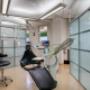 Behandelkamer tandartspraktijk Dental Clinics Huizen