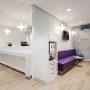 Interieur tandartspraktijk Dental Clinics Huizen