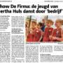 Bertha Huls Dansschool