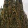 Sagrada Familia Barcelona