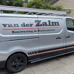 Zonwering van der Zalm