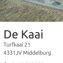 Frituur de kaai