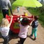 Naar de boerderij Kinderdagverblijf B.V.