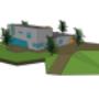studie boswoning venlo 3D