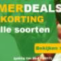 Zomer actie wietzaden