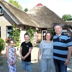 Markestee Groepsaccommodatie Bed & Breakfast