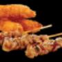 Sushipoint hot mix