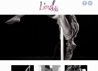 Website van Dansstudio Linda 