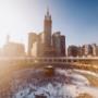 Mekka, Hadj & Umrah, verplichte meningokokkenvaccinatie