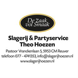 Slagerij en Partyservice Theo Hoezen