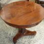 Tafel na restauratie