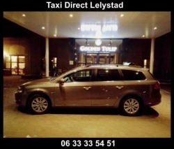 Taxi Direct Lelystad