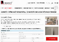 Leranti Infrarood Verwarming