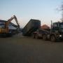 Verhees Grondwerken en Containerverhuur W